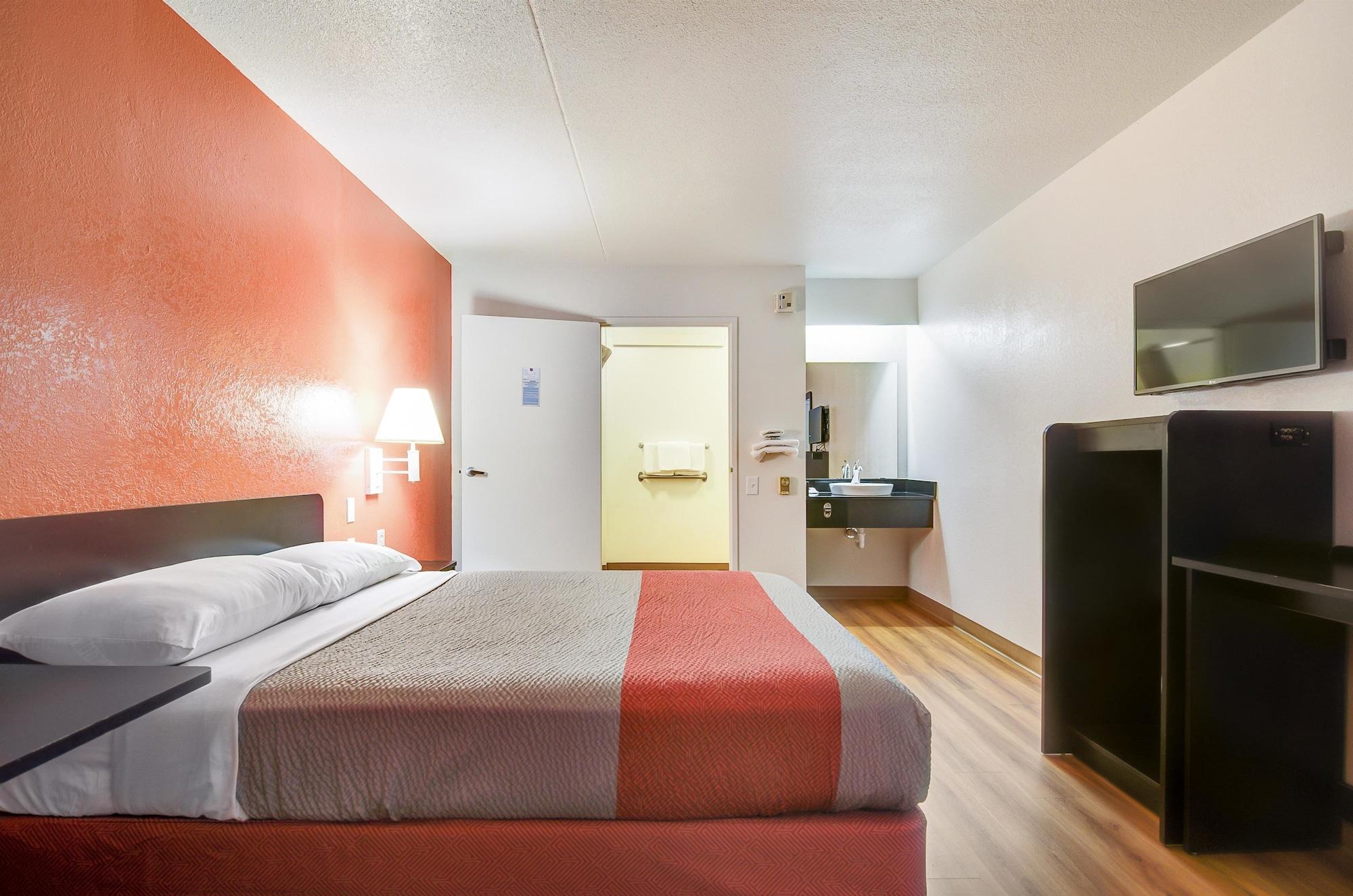Motel 6-Springfield, Mo - North Ngoại thất bức ảnh
