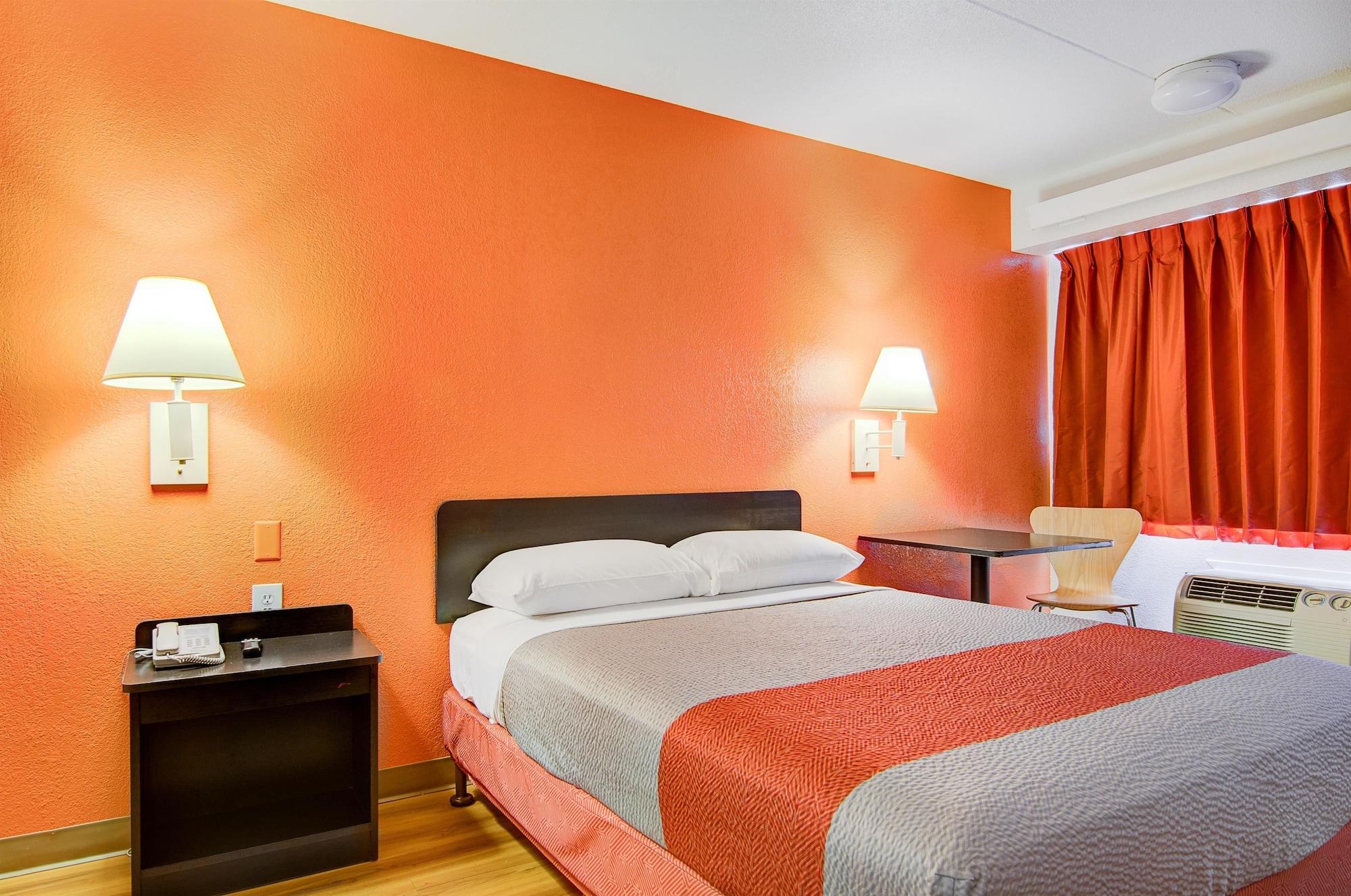 Motel 6-Springfield, Mo - North Ngoại thất bức ảnh
