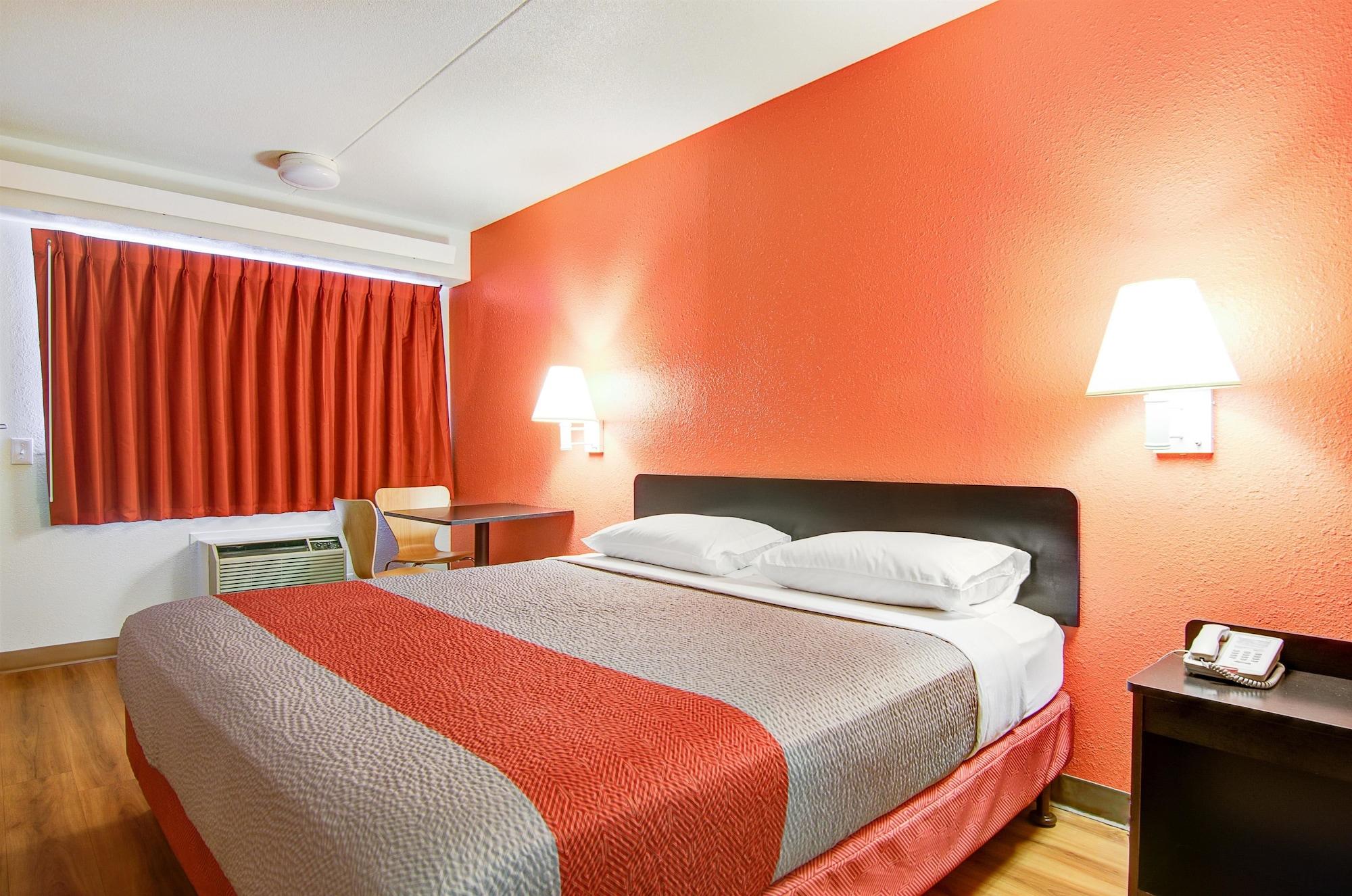 Motel 6-Springfield, Mo - North Ngoại thất bức ảnh
