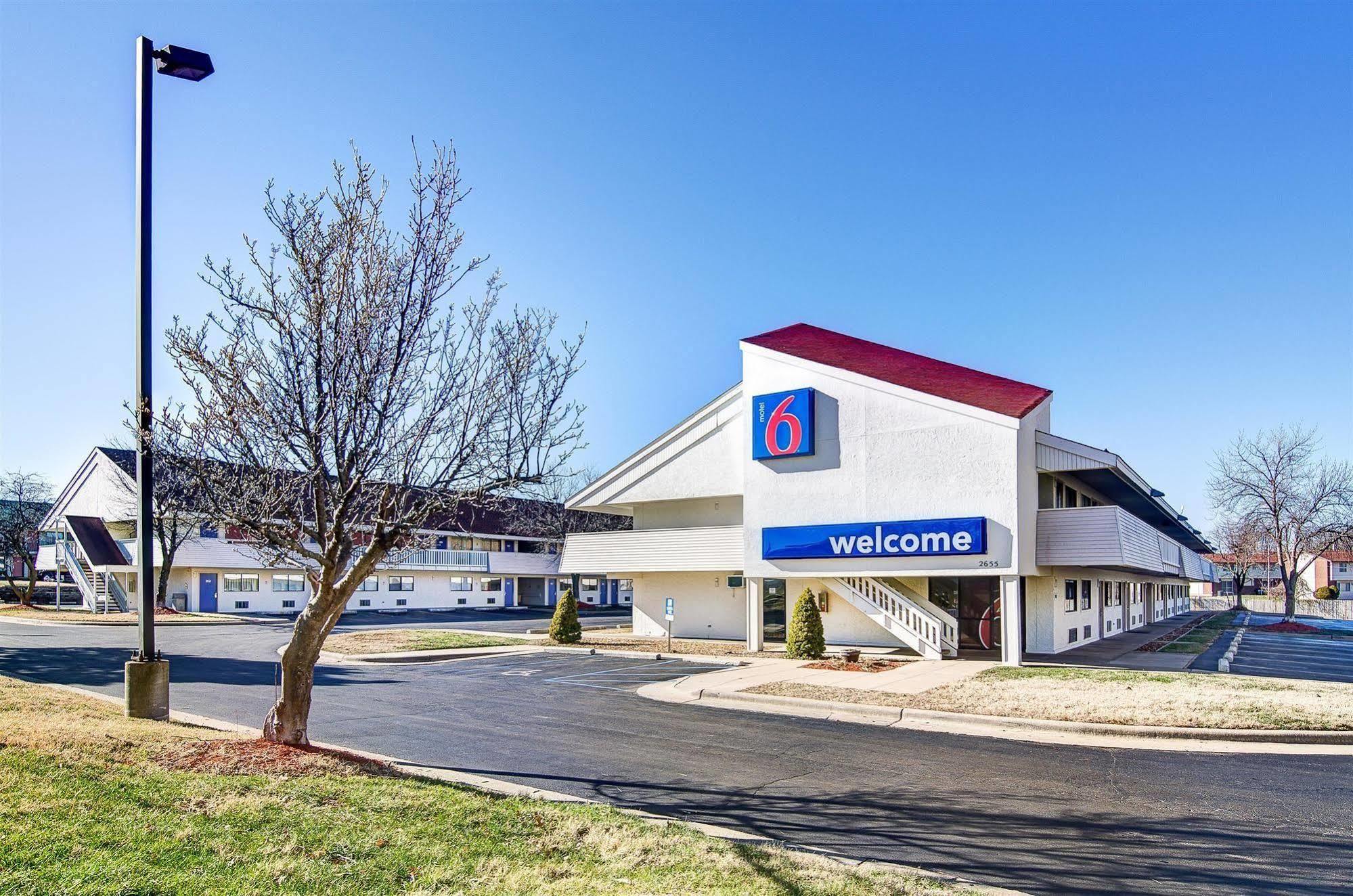 Motel 6-Springfield, Mo - North Ngoại thất bức ảnh