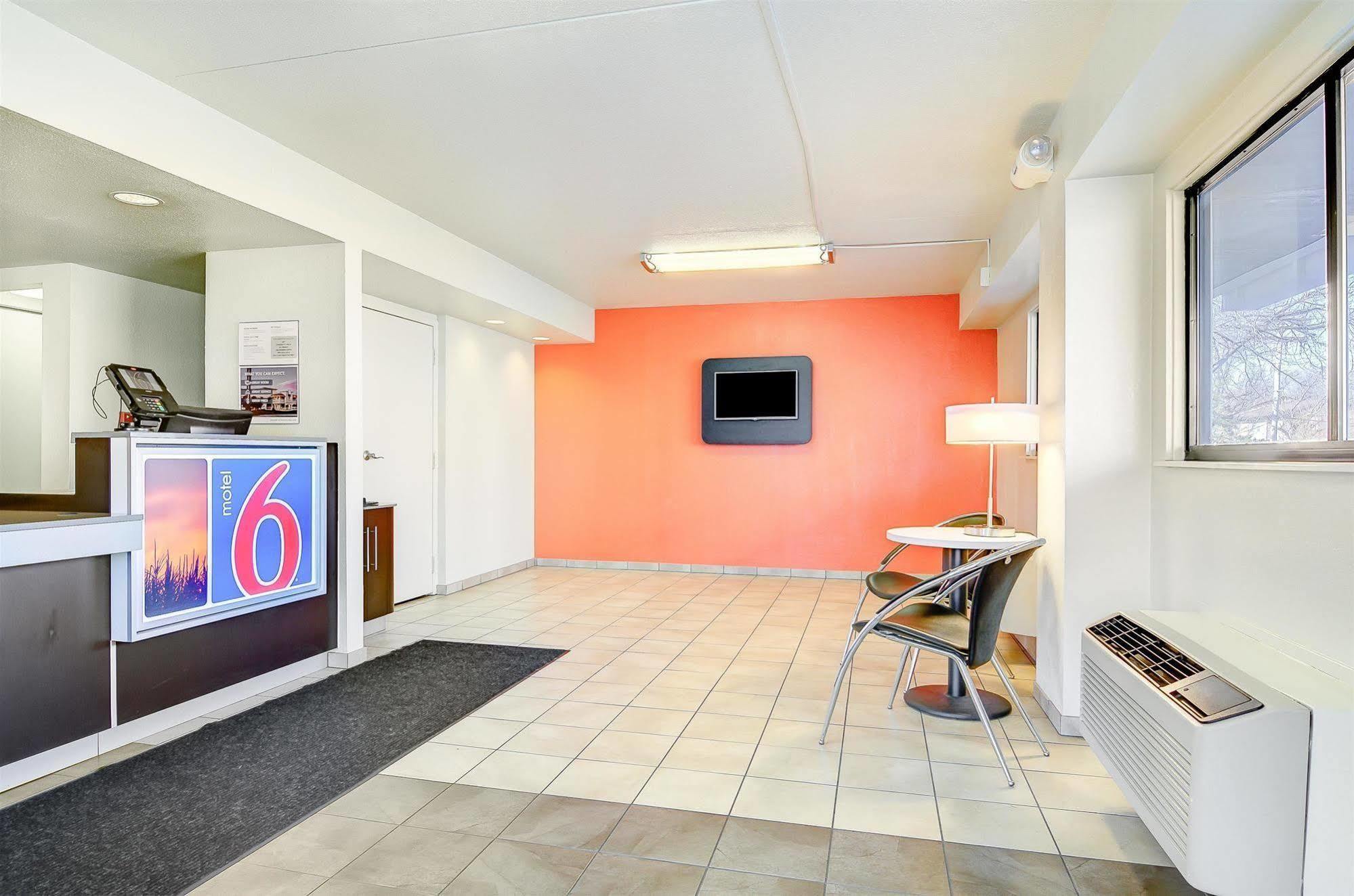 Motel 6-Springfield, Mo - North Ngoại thất bức ảnh