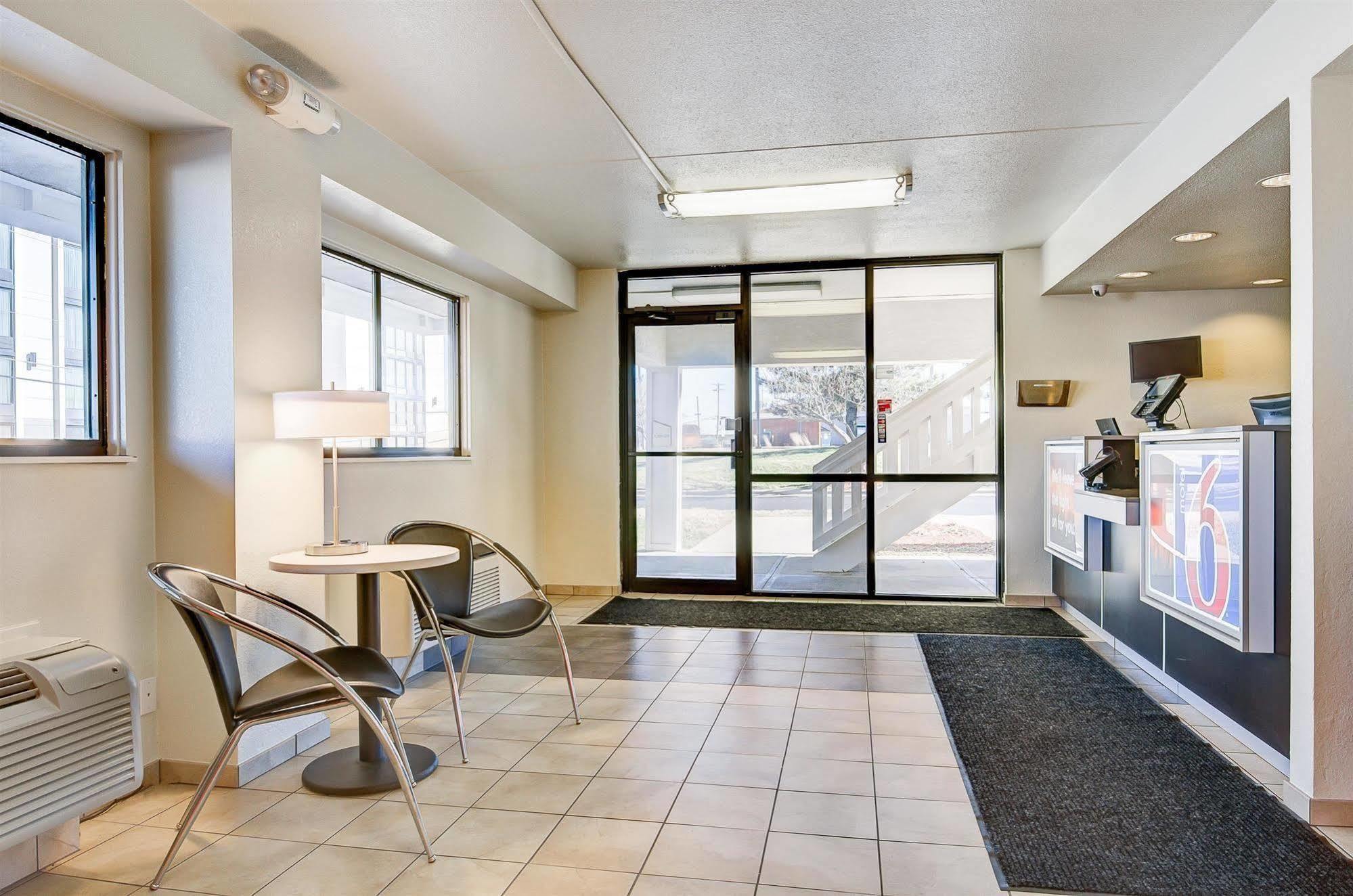 Motel 6-Springfield, Mo - North Ngoại thất bức ảnh